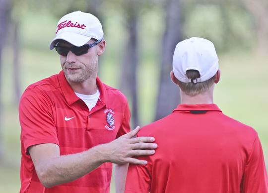 Central Illinois Conference Golf Tournament